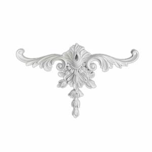 Vente en gros au détail Design moderne Polyuréthane sculpté Ornement PU Décoration murale décorative pour plafond - Product Image 4