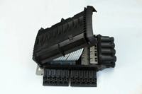 Boîtier optique étanche IP68 de haute qualité, boîtier de distribution de fibres optiques 288 cœurs