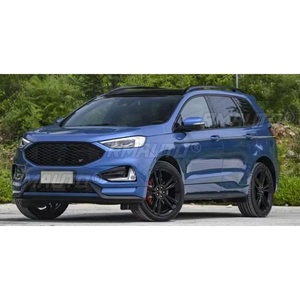 Kit carrosserie pour Ford Edge ST 2020, calandre de pare-chocs, grilles de course, calandre décorative avant, pièce extérieure - Product Image 3