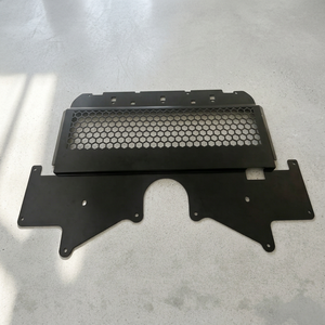 Placa Protectora de Aluminio Ligero con Recubrimiento en Polvo para BMW G80 G81 G82 G87 M2 M3 M4, Protección Antirust para la Parte Inferior de la Carrocería - Product Image 3