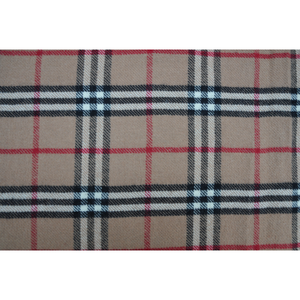 BLUE PHOENIX Coperta in Tartan Rosso Tessuta 50% Lana 50% Poliestere, <span class=keywords><strong>Plaid</strong></span> Indossabile per Casa, Divano, Viaggi, Picnic - Product Image 4