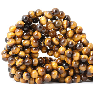 Hot Sale Natural Stones 8mm Gorgeous Semi-Precious Gemstones Healing Crystal Stretch Unisex Seed <strong>Bead</strong> <strong>Bracelets</strong> - Product Image 3