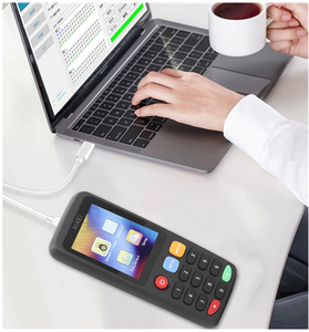 Replicador de Tarjetas Inteligentes X7 <span class=keywords><strong>125KHz</strong></span> 13.56MHz, Lectores de Tarjetas de Control de Acceso, Copiador de Tarjetas de Acceso NFC, Decodificador, Duplicador, Etiqueta con Chip T5577 - Product Image 6