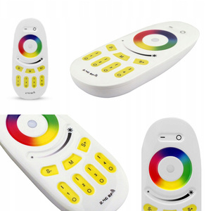 Controlador RGBW de 4 Zonas Mi-light FUT038 FUT096 Miboxer 12v 24v para Tiras de Luz RGB, Control Remoto RF de 2.4GHZ y 4 Zonas - Product Image 3