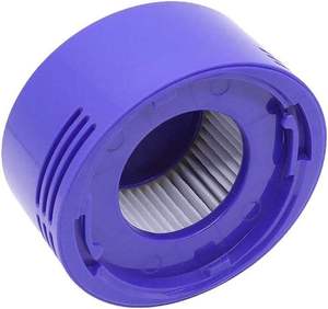 Filtro Trasero de Repuesto para Aspiradora Compatible con Aspiradoras Dy-son V7 / <span class=keywords><strong>V8</strong></span> <span class=keywords><strong>Absolute</strong></span> Animal, Filtro HEPA Post-Motor - Product Image 1