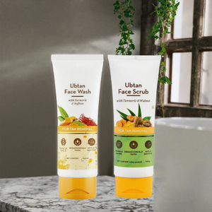 Nettoyant Visage Moussant au Curcuma et au Safran Hydratant pour Peaux Mixtes Adultes - Product Image 3