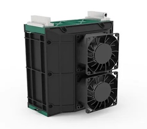Celda de Combustible de Hidrógeno Refrigerada por Aire de Alta Calidad de 2000W 2KW para Energía de Respaldo/Drones, etc. - Product Image 2