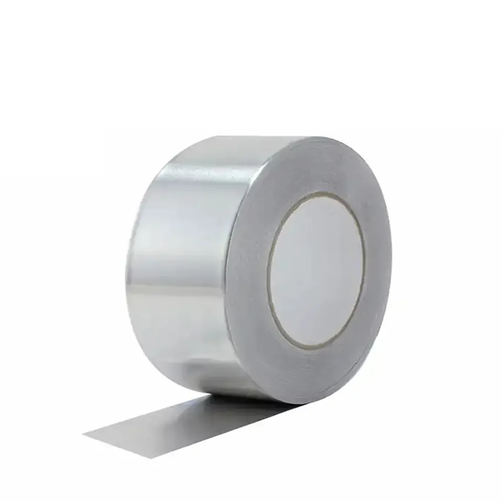 Hvac System Tape Measuring Ungefüttertes Aluminium Masking Tape Duct Tape