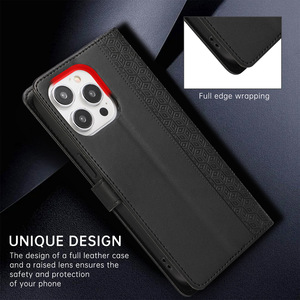 <span class=keywords><strong>Cover</strong></span> Magnetica Flip all'Ingrosso per <span class=keywords><strong>Samsung</strong></span> Galaxy A11 A12 A20 A21 A31 <span class=keywords><strong>A40</strong></span> A42 A51 A71, Accessori per Telefoni Cellulari in Pelle con Portafoglio - Product Image 6