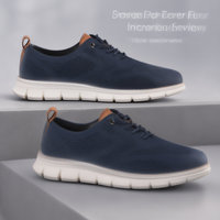 Chaussures de sport respirantes et légères pour usage quotidien, crampons de football antidérapants pour terrain synthétique, profil bas, entraînement, football, en stock