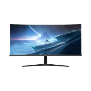 Toobook 34 Inch 100Hz Siêu Rộng HD Chống-Ánh Sáng Màu Xanh IPS Bảng Điều Chỉnh Cong Máy Tính Để Bàn Thiết Kế Dp Trực Tiếp Trung Quốc Nhà Máy LCD Màn Hình Máy Tính - Product Image 1