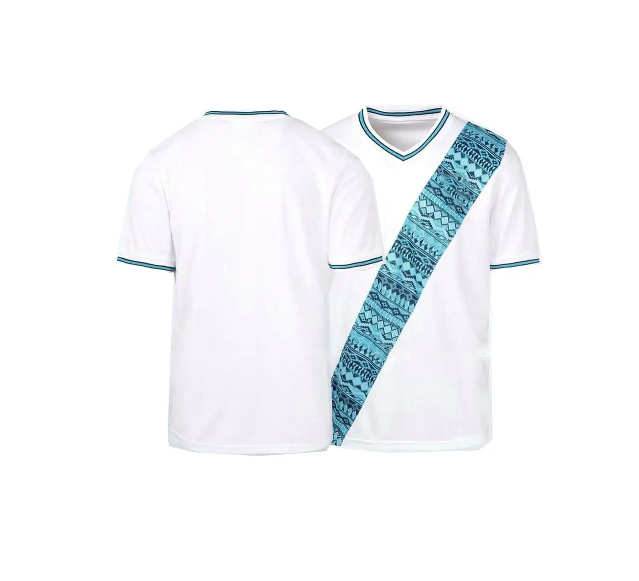 Voetbal T-Shirts Thaise Stijl Voetbalshirt Fabriek Om Bestellingen Te Accepteren Camisetas De Futbol 2022 2023 Guatemala