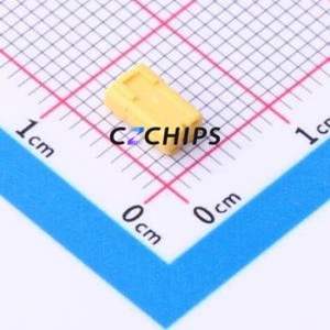 SFHR-02V-L Housing (Wire-to-Board / Wire-to-Wire) P=1.8mm Connector 1x2P 1.8mm 1 2 - Product Image 2