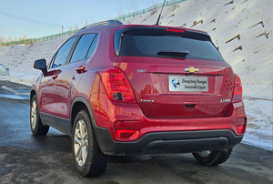 <span class=keywords><strong>Chevrolet</strong></span> <span class=keywords><strong>Trax</strong></span> Usata, SUV Compatto 2WD per Pendolarismo Quotidiano e Uso Familiare, <span class=keywords><strong>Chevrolet</strong></span> Tracker con Tetto Apribile - Product Image 6