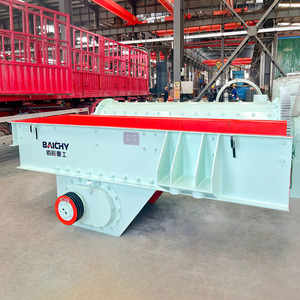 GZ loạt rung từ rung băng tải khai thác mỏ rung Grizzly <span class=keywords><strong>Feeder</strong></span> giá, điện từ tuyến tính rung <span class=keywords><strong>Feeder</strong></span> - Product Image 5