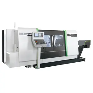 IHT1331ขนาดใหญ่หลายฟังก์ชั่น Cnc เอียงเตียงเครื่องกลึงราคาเครื่อง