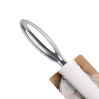 Groothandel Hot Selling Aangepaste Logo Food Service Keuken Verwijderen Vis Schaal Verwijderaar