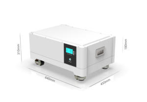 All in One Stacked Energy Storage <b>Batteries</b> 48V Lifepo4 <b>Rechargeable</b> 15Kw 20Kw Lithium <b>Battery</b> Solar Energy System <b>Battery</b> - Product Image 4