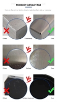 Pièces usinées CNC de qualité alimentaire en acier inoxydable et aluminium, usinées par CNC, OEM pour machines d'emballage de sachets préformés VFFS