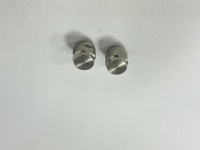 Personalizado Oem Metal Alumínio Hardware Precisão Cnc Turning Usinagem Serviço Parafuso do aço inoxidável