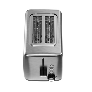 Machine à sandwich électrique à 2 tranches, <span class=keywords><strong>grille</strong></span>-<span class=keywords><strong>pain</strong></span>, <span class=keywords><strong>grille</strong></span>-<span class=keywords><strong>pain</strong></span> rétro pour la maison - Product Image 5