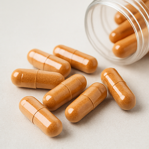 Capsule per il Supporto della Prostata OEM Etichetta Privata Multivitaminico per Funzione Salutare della Vescica e del Tratto Urinario 60 Capsule per Flacone - Product Image 2