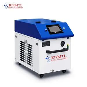 High Efficiency OEM Laser Machine Clean And Removal Metal Paint Continuous Laser Cleaning Machine For Metal