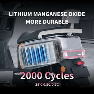 Pin <span class=keywords><strong>Lithium</strong></span> Lifepo4 dung lượng lớn 72V 50Ah, bán trực tiếp từ nhà máy, dành cho xe máy điện - Product Image 5