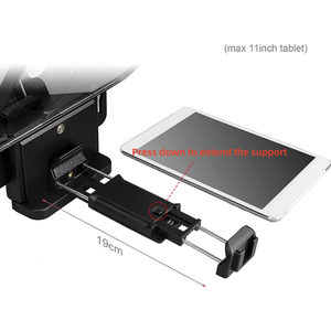 Teleprompter Portatile per Smartphone per Registrazione Video e Streaming Live - Product Image 4