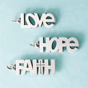 จี้รูปกระดิ่งหิมะธีมคริสต์มาส EManco ทำจากสแตนเลสสตีล สไตล์วรรณกรรมย้อนยุค ขนาด 12 มม. - Product Image 3