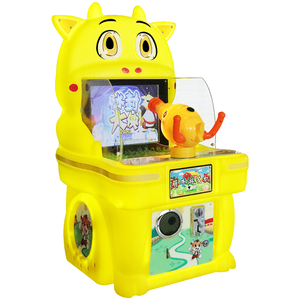 Cute Cow Single-Archer Icebound <span class=keywords><strong>Hero</strong></span> Juego de disparos que funciona con monedas Material metálico para centros comerciales de entretenimiento Centros de juegos - Product Image 1