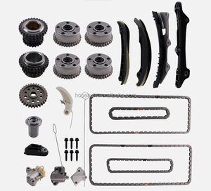 Kit de chaîne de distribution 05184370AH 05184369AH pour Chrysler Town Country 3.6L 2011-15 05184359AB - Product Image 1