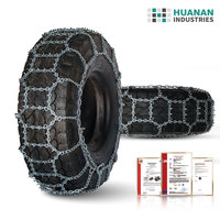 Cadenas de Invierno Reforzadas SMART T para Tractores y Equipos Industriales