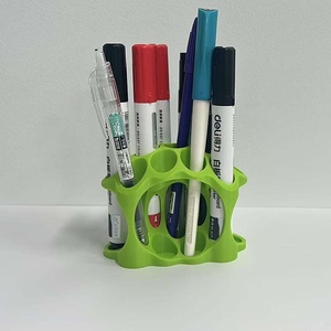 Nuevo Soporte para Bolígrafos de Impresión 3D Transfronterizo, Adornos de Escritorio de Plástico Avanzado, Decoraciones de Estilo Artístico Moderno, Creativas - Product Image 4