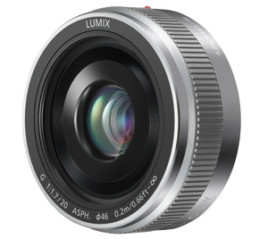 Panasonic LUMIX G 20mm F/1.7 II ASPH Negro HH020A - Product Image 3