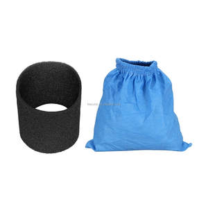 Sacs filtrants textiles filtre en mousse humide et sec filtre HEPA pour <span class=keywords><strong>aspirateur</strong></span> Karchers MV1 WD1 <span class=keywords><strong>WD2</strong></span> WD3 - Product Image 5