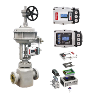 Logix 3800ดิจิตอลสมาร์ทฮาร์ท Fieldbus ควบคุมการไหลของสัญญาณตอบรับ - Product Image 1