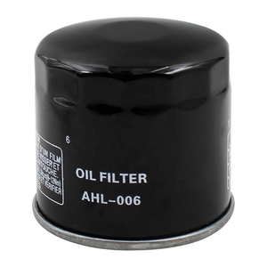 Filtro de aceite de motocicleta genuino de Tailandia para Honda para <span class=keywords><strong>VFR1200</strong></span> GL1800HP GL1800B VT750CA VT13CX NC700X CTX700 CRF1000L CBR650F - Product Image 1