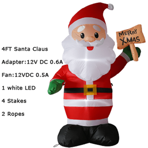 Надувные надувные, 4 фута, 5 футов, 6 футов - Product Image 4