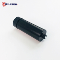 Collimateur à fibre optique réglable Focus avec connecteur FC/PC pour collimation ou mise au point par faisceau laser 405nm-980nm