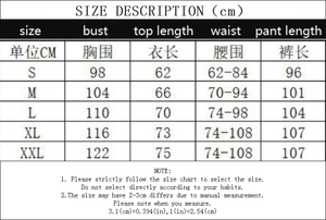 50% di Sconto <span class=keywords><strong>Tuta</strong></span> Estiva <span class=keywords><strong>con</strong></span> Scollo a V e Maniche Corte, Leggera ed Elastica, Asciugatura Rapida, Completo <span class=keywords><strong>con</strong></span> Top a Maniche Corte e Pantaloni per Uomo e Donna - Product Image 2