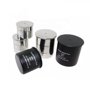 Yüksek hassasiyetli 50ml kapasiteli alüminyum yoğunluklu bardak özel yerçekimi kupası BGD296/<span class=keywords><strong>2</strong></span> - Product Image 2