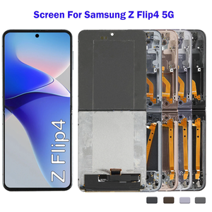สำหรับ <span class=keywords><strong>Samsung</strong></span> Galaxy <span class=keywords><strong>Z</strong></span> <span class=keywords><strong>flip</strong></span> <span class=keywords><strong>4</strong></span> F721 LCD สำหรับ <span class=keywords><strong>Samsung</strong></span> <span class=keywords><strong>Z</strong></span> <span class=keywords><strong>flip</strong></span> <span class=keywords><strong>4</strong></span> Display สำหรับ <span class=keywords><strong>Samsung</strong></span> <span class=keywords><strong>Z</strong></span> <span class=keywords><strong>flip</strong></span> <span class=keywords><strong>4</strong></span>แทนที่หน้าจอ - Product Image 2