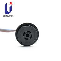 Controlador de Interruptor Óptico con Detector de Movimiento por Microondas Zhaga, 12-24VDC