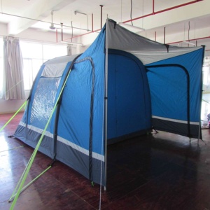 Tente de Camping trois saisons imperméable de haute qualité, <span class=keywords><strong>toile</strong></span>, auvent de chasse - Product Image 2