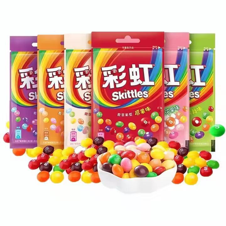 Factory Wholesale Candies Can OEM OEM