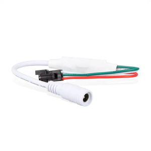 Spi tín hiệu RF <span class=keywords><strong>mini</strong></span> 14-Key DC5-24V DIY Giấc mơ điều khiển màu sắc 358 chế độ cho việc thay đổi LED Strip Lights - Product Image 6