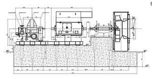 Tuabin hơi áp suất thấp <span class=keywords><strong>3mW</strong></span> hiệu quả cao nhà máy điện tuabin hơi sinh khối nhà máy điện - Product Image 3