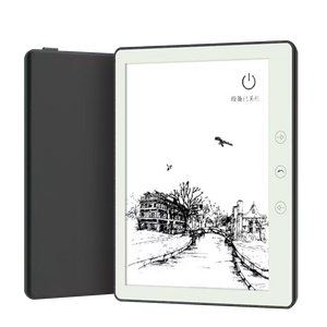 Liseur de livres électroniques fiable de 5,76 pouces, 1 Go + 16 Go, écran HD E Ink, Android 8.1 intelligent, Wi-Fi, prise en charge de PDF/<span class=keywords><strong>Epub</strong></span>/Txt, anglais, type-C pour enfants - Product Image 1