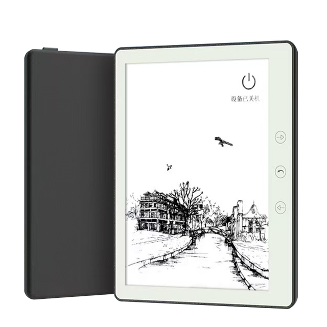 Ebook 5.76 Inch Reliable Ebook Reader 1Gb+16Gb Hd E Ink Screen Smart Android 8.1 Wi-Fi Pdf/Epub/Txt Support English Kids Type-C